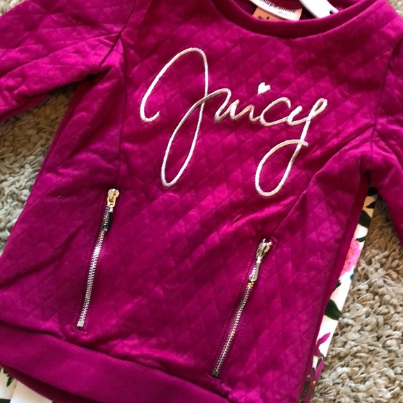 Juicy Couture outfit NWT - Picture 2 of 5